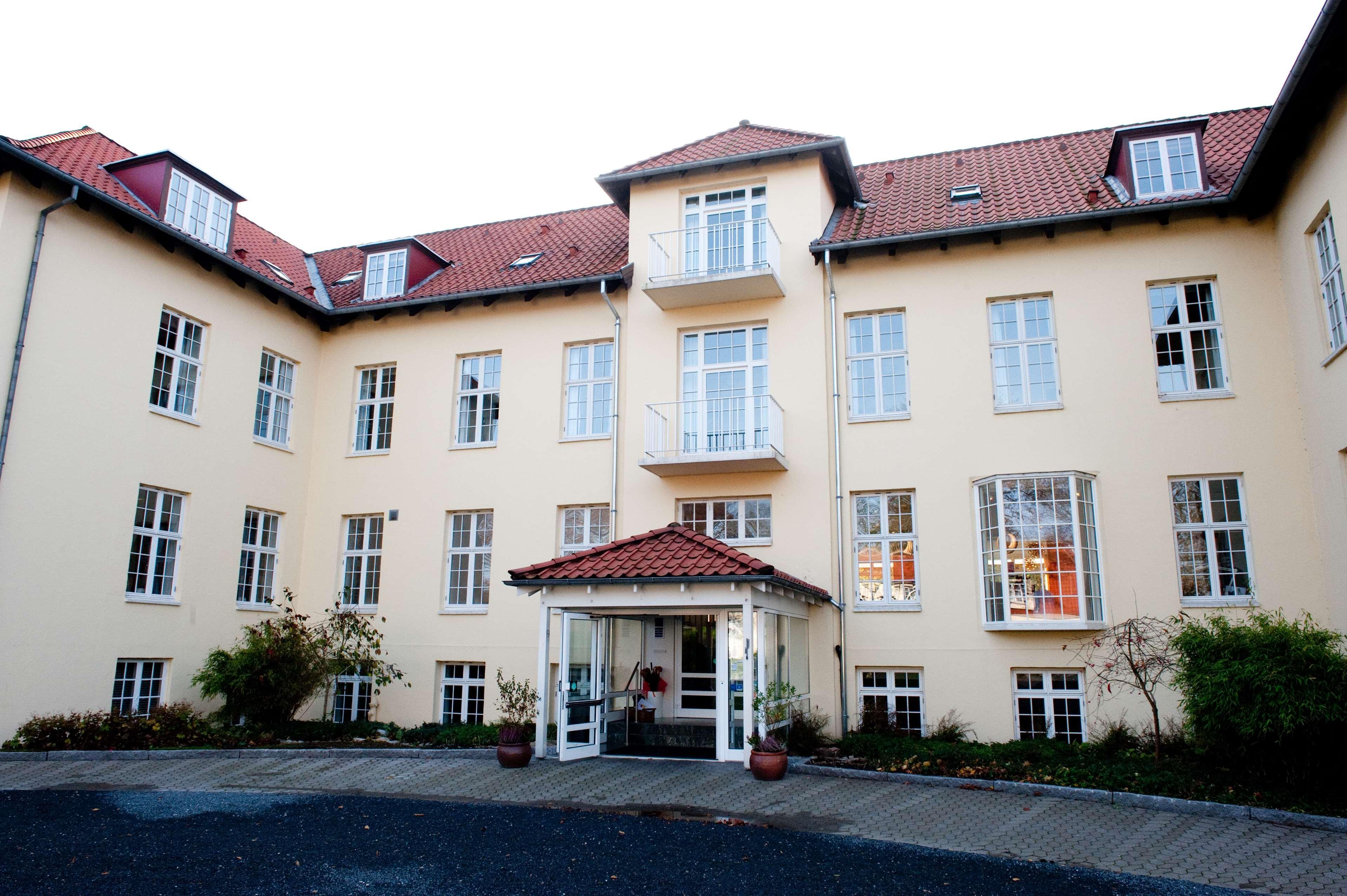 Gl. Skovridergaard; BW Premier Collection Hotel Silkeborg Buitenkant foto